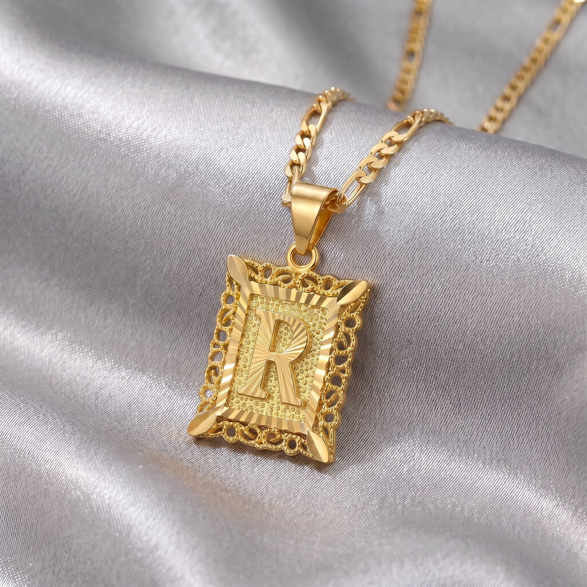 A single green leaf against a white background.